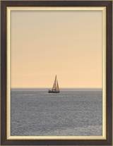 Dark Chocolate Cream-Line Frame FW 508 - Main