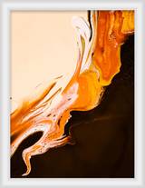 Clean White Simple Frame FW 511 - Main