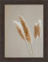 Simple Dark Walnut Frame FW 522 - Main