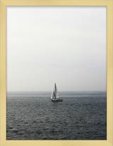 Simple Blonde Wood Frame FW 523 - Main