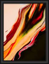 Simple Black Deep Frame FW 530 - Main