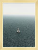 Simple Soft Gold Box Frame FW 527 - Main
