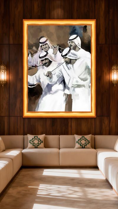 Premium Frame 6