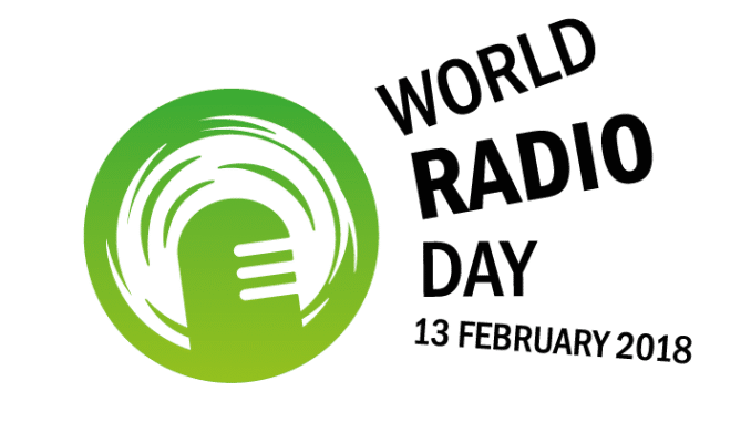 Svetski dan radija - logo