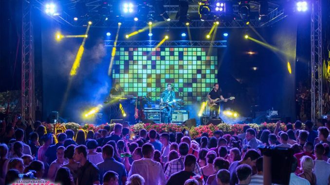 Belocrkvanski karneval koncert