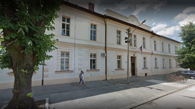 Belocrkvanska gimnazija i ekonomska skola