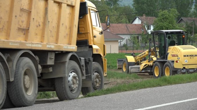 Belocrkvanski komunalac posljuncavanje