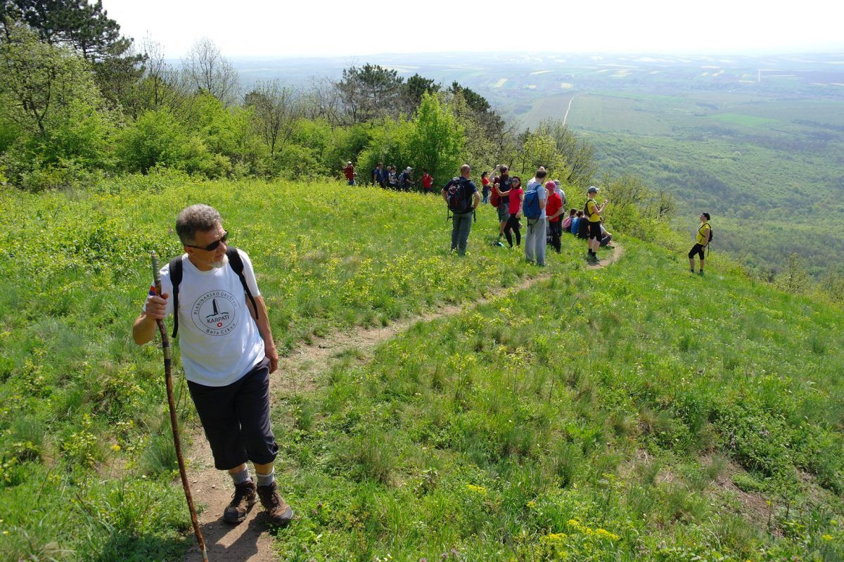 Planinarsko drustvo Karpati