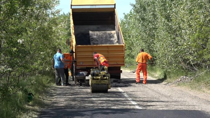 bela crkva asfaltiranje udarnih rupa