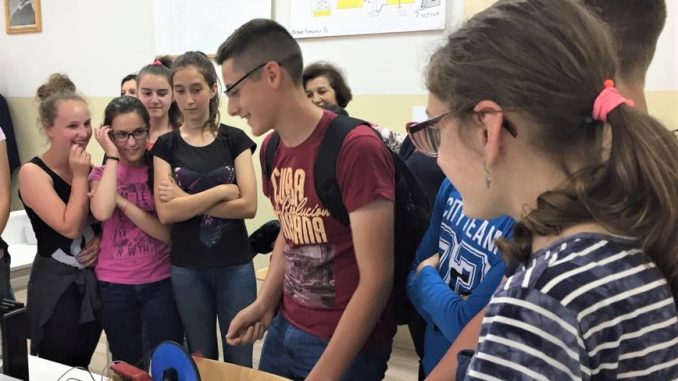 Belocrkvanska Gimnazija Dan otvorenih vrata Belocrkvanska Gimnazija Dan otvorenih vrata