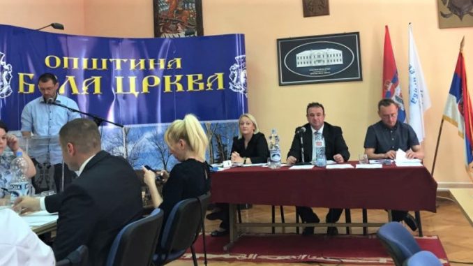 Skupstina opstine Bela Crkva Skupstina opstine Bela Crkva