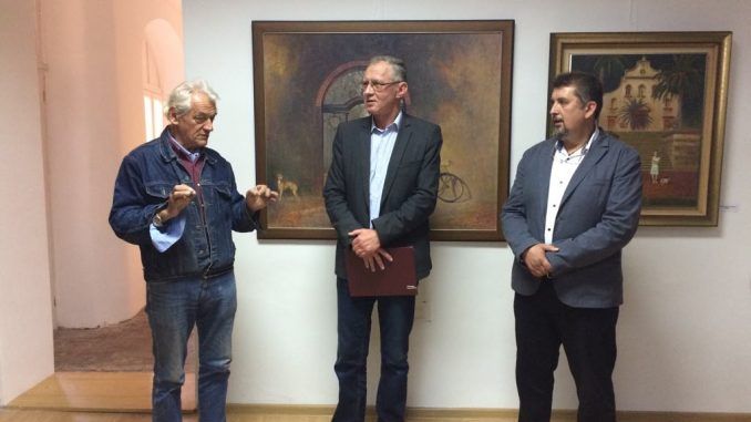 izlozba Vasa Dolovacki Bela Crkva izlozba Vasa Dolovacki Bela Crkva