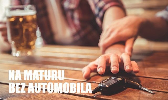 na maturu bez automobila