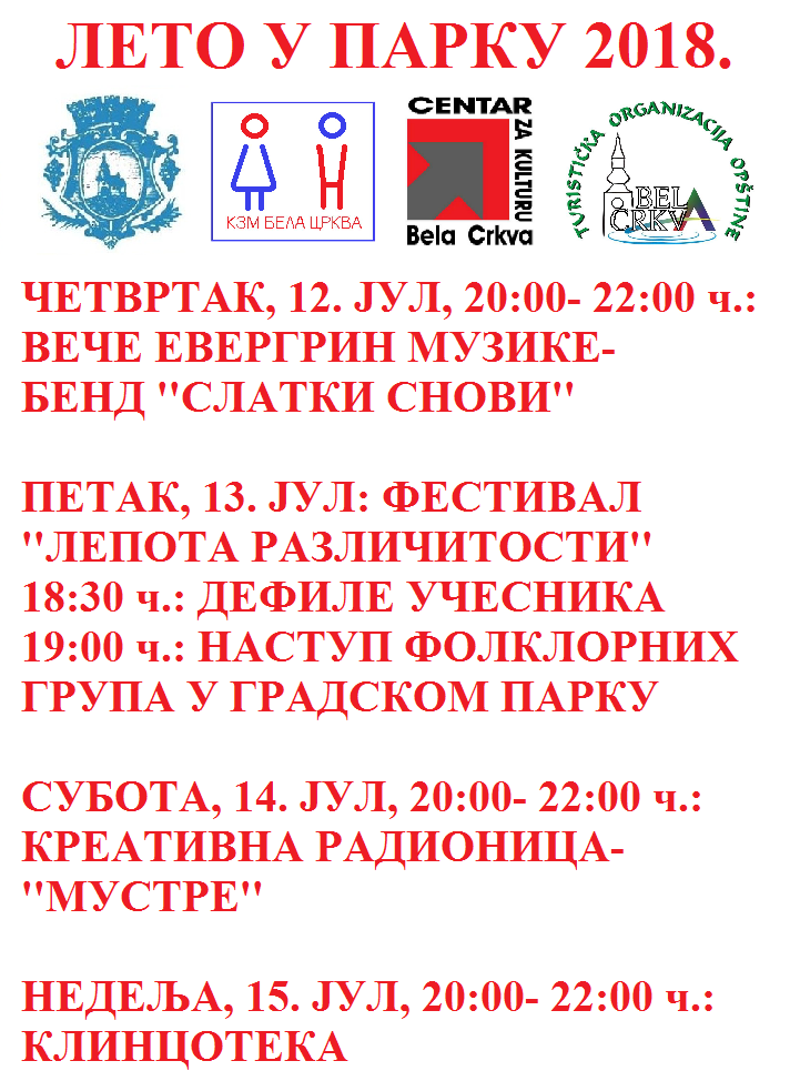 Leto u parku 2