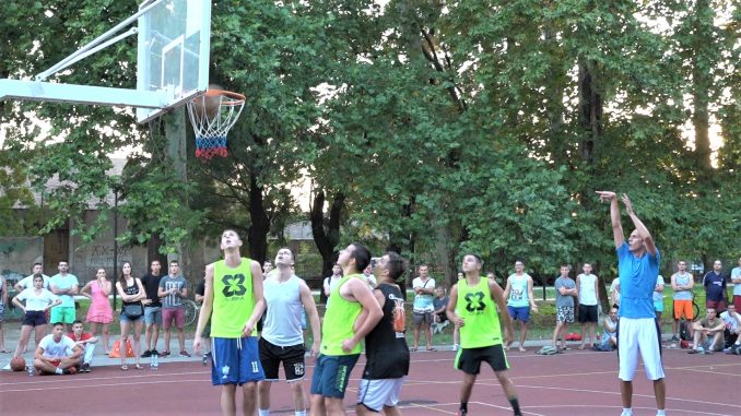 Basket 3na3 Bela Crkva