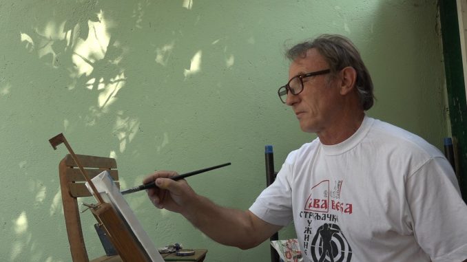 Slikarska kolonija Bela Crkva Slikarska kolonija Bela Crkva