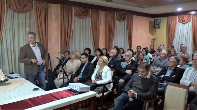 Dr Saša Popović predavanje Bela Crkva Dr Saša Popović predavanje Bela Crkva