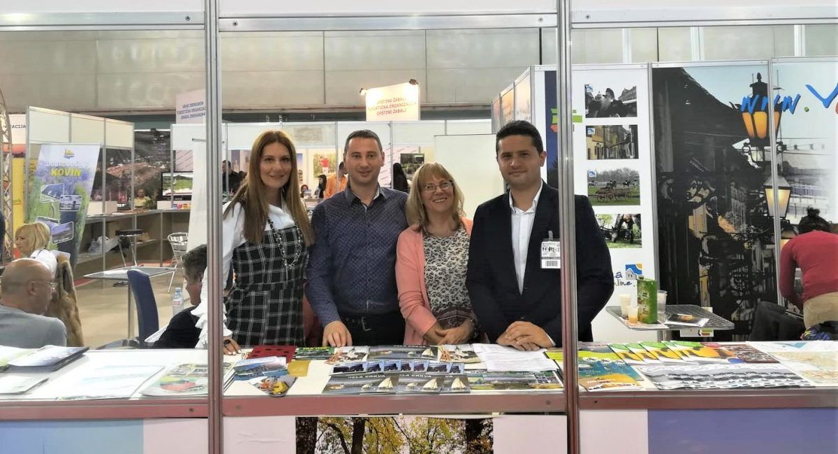 TOBC promocija sajam Novi Sad