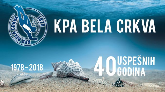 KPA Bela Crkva 40 godina KPA Bela Crkva 40 godina