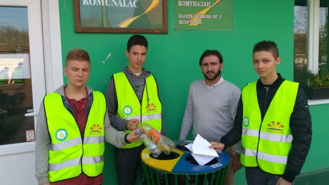pomozi prirodi upravljaj otpadom pomozi prirodi upravljaj otpadom