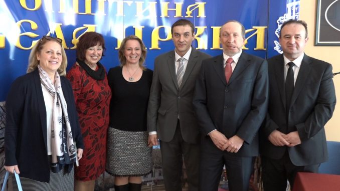 Poseta ceske delegacije Poseta ceske delegacije