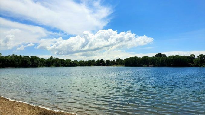 Gradsko jezero Bela Crkva