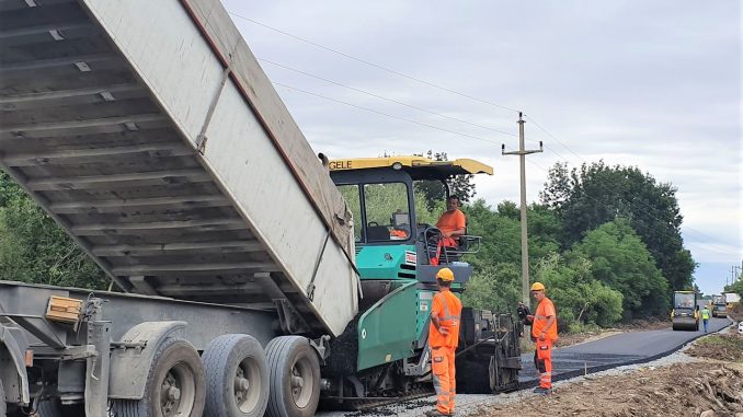 asfaltiranje dobricevo