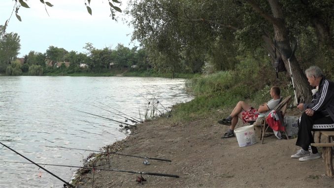 Bela Crkva jezero pecarosi Bela Crkva jezero pecarosi