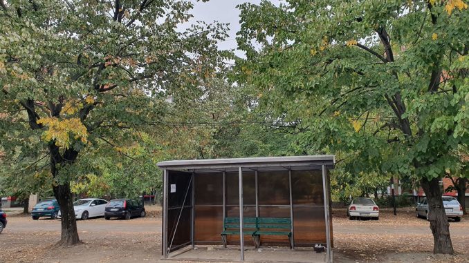 autobusko stajaliste rasadnik autobusko stajaliste rasadnik