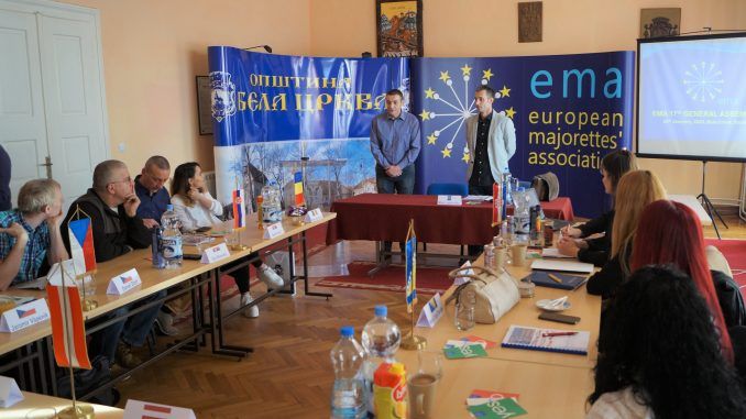 Skupstina EMA Bela Crkva Skupstina EMA Bela Crkva
