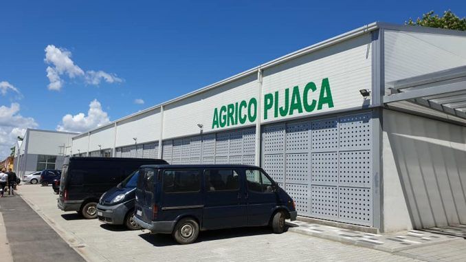 Agrico pijaca Bela Crkva Agrico pijaca Bela Crkva
