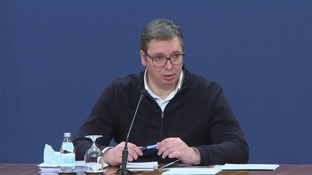 Aleksandar Vucic Aleksandar Vucic