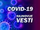 covid-19 vesti