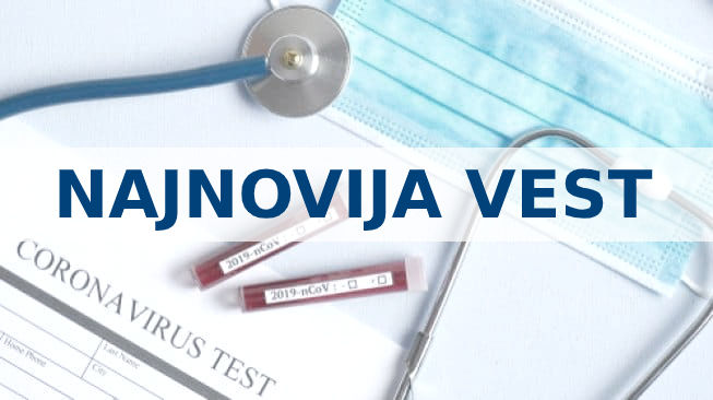 Covid Najnovija Vest