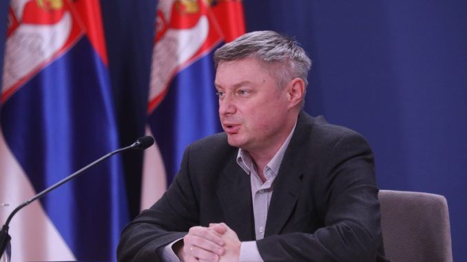 Stevanovic konferencija za stampu