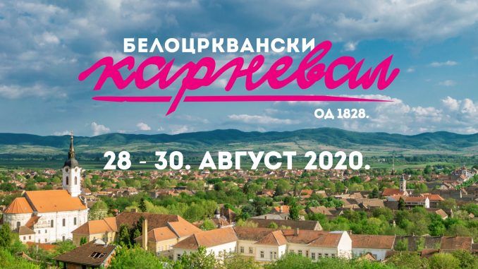 Karneval 2020 Najava mala