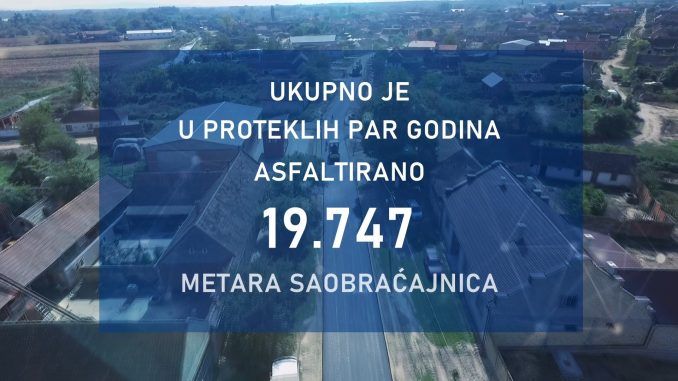 Radovi Infrastruktura