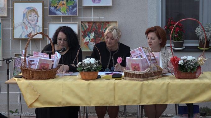 Elena Stosic knjizevno vece Elena Stosic knjizevno vece