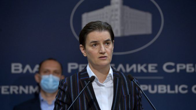 ANA BRNABIC, ZLATIBOR LONCAR Ana Brnabić