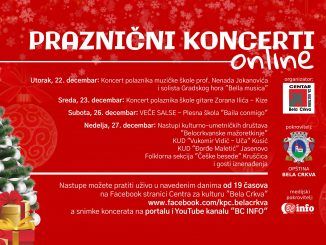 Praznicni koncerti Online