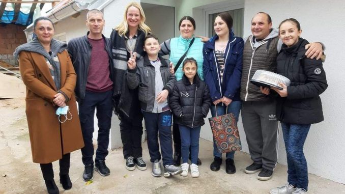 S Tamarom u akciji - Porodica Dija S Tamarom u akciji - Porodica Dija