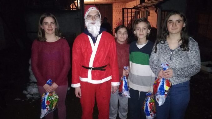 Kusic paketici za decu Kusic paketici za decu