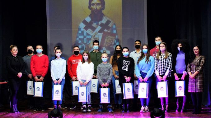 Nagradjeni djaci generacije Bela Crkva 2021 Nagradjeni djaci generacije Bela Crkva 2021