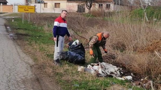 SNS Banatska Palanka