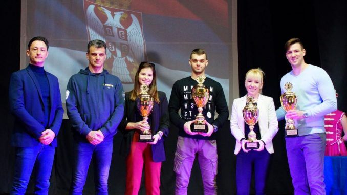 Sportista godine 2020 Bela Crkva Sportista godine 2020 Bela Crkva