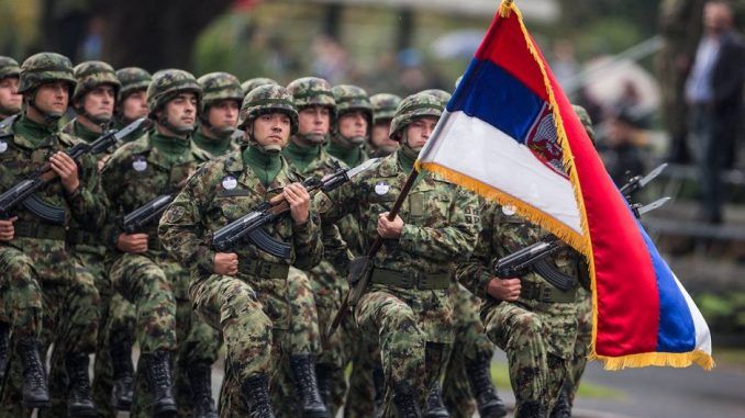 sluzenje vojnog roka Dobrovoljno služenje vojnog roka