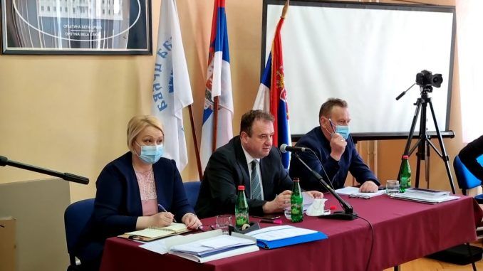 VI Sednica SO Bela Crkva VI Sednica SO Bela Crkva
