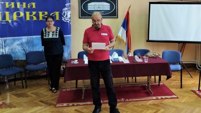 Dobrovoljni davaoci