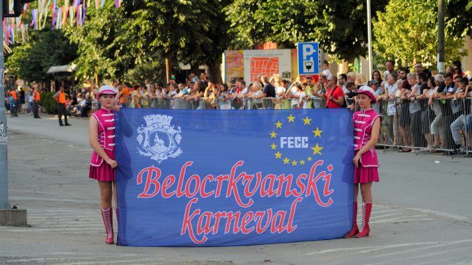 Belocrkvanski karneval 2021