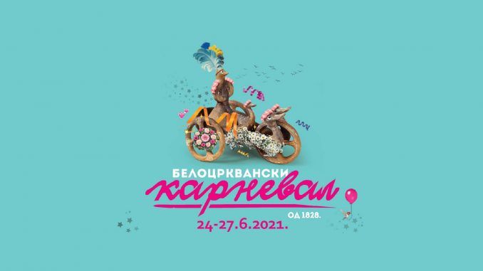Karneval 2021 najava Karneval 2021 najava